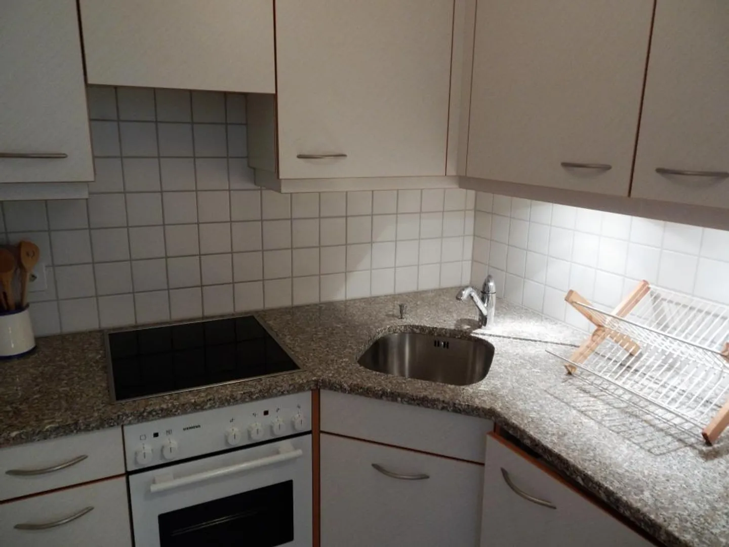 Appartement zur Wochenmiete auf dem Fußgängerbereich des Dorfplatzes - Foto 5 von 10