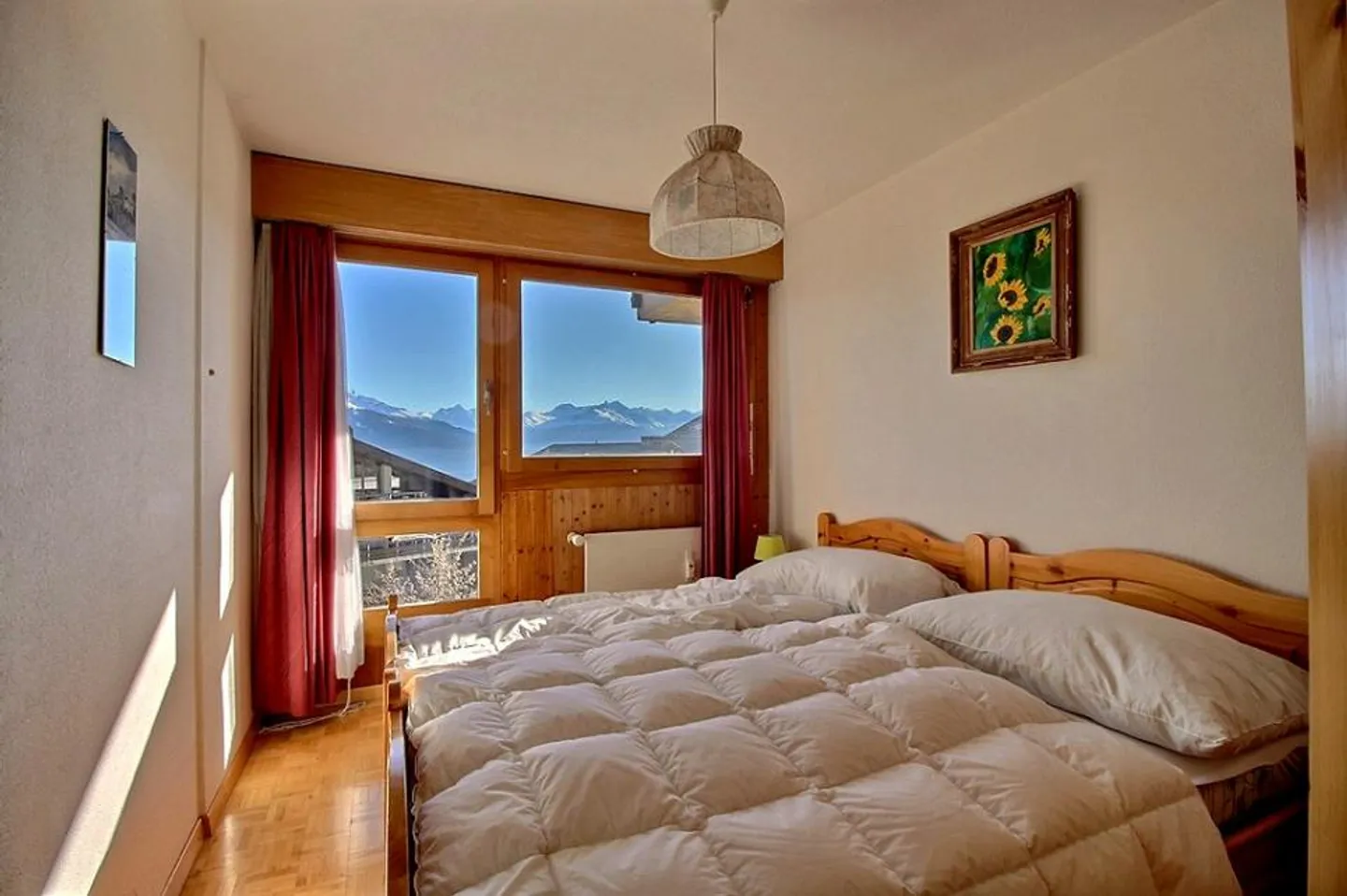 Appartement zur Wochenmiete auf dem Fußgängerbereich des Dorfplatzes - Foto 6 von 10
