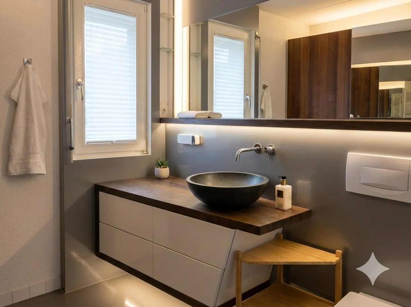 Cercasi inquilino 6.5 stanze casa con giardino a Hinterkappelen - Foto 9 di 10