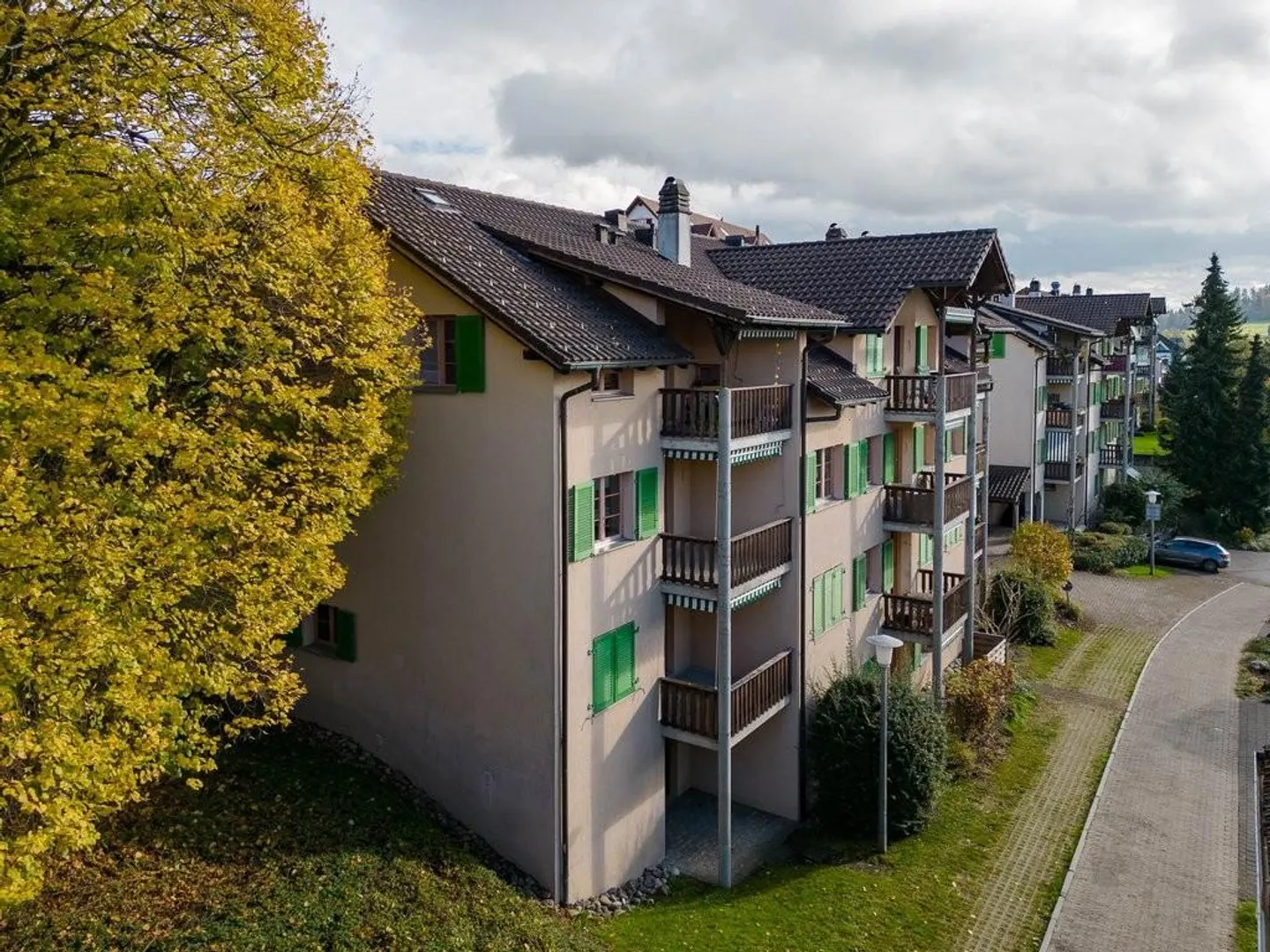 Charmante 2-Zimmer Wohnung - Foto 1 von 6