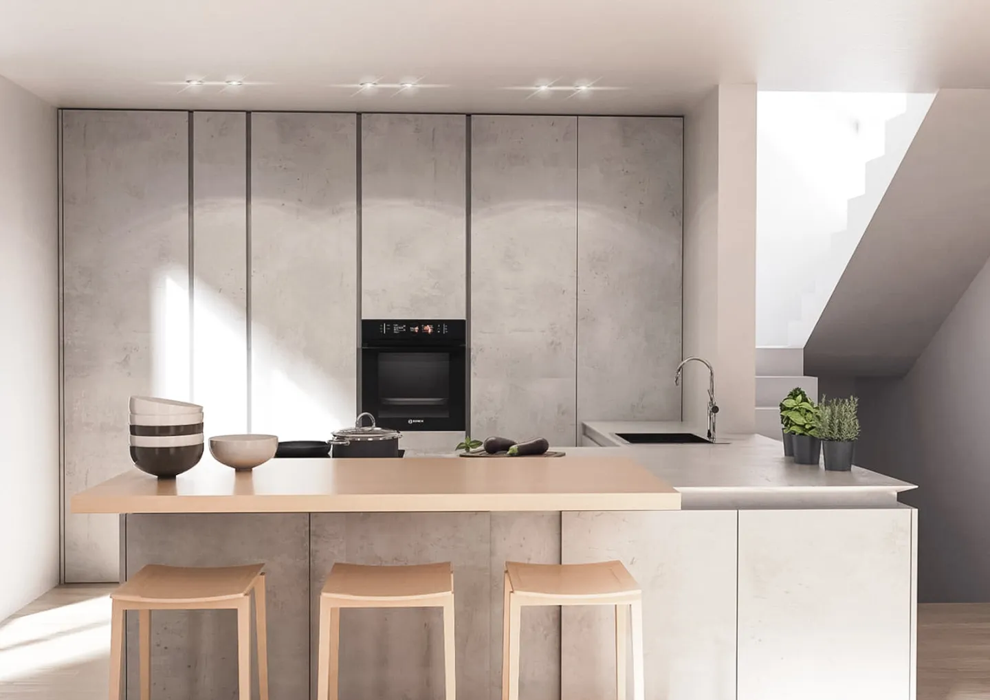 Casa unifamiliare con possibilità di personalizzazione degli interni - Foto 1 di 4