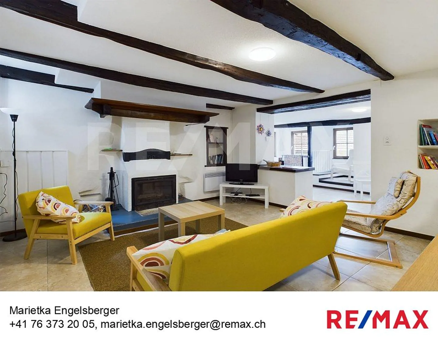 Cozy renovated house in the heart of Cabbio - Photo 1 of 13