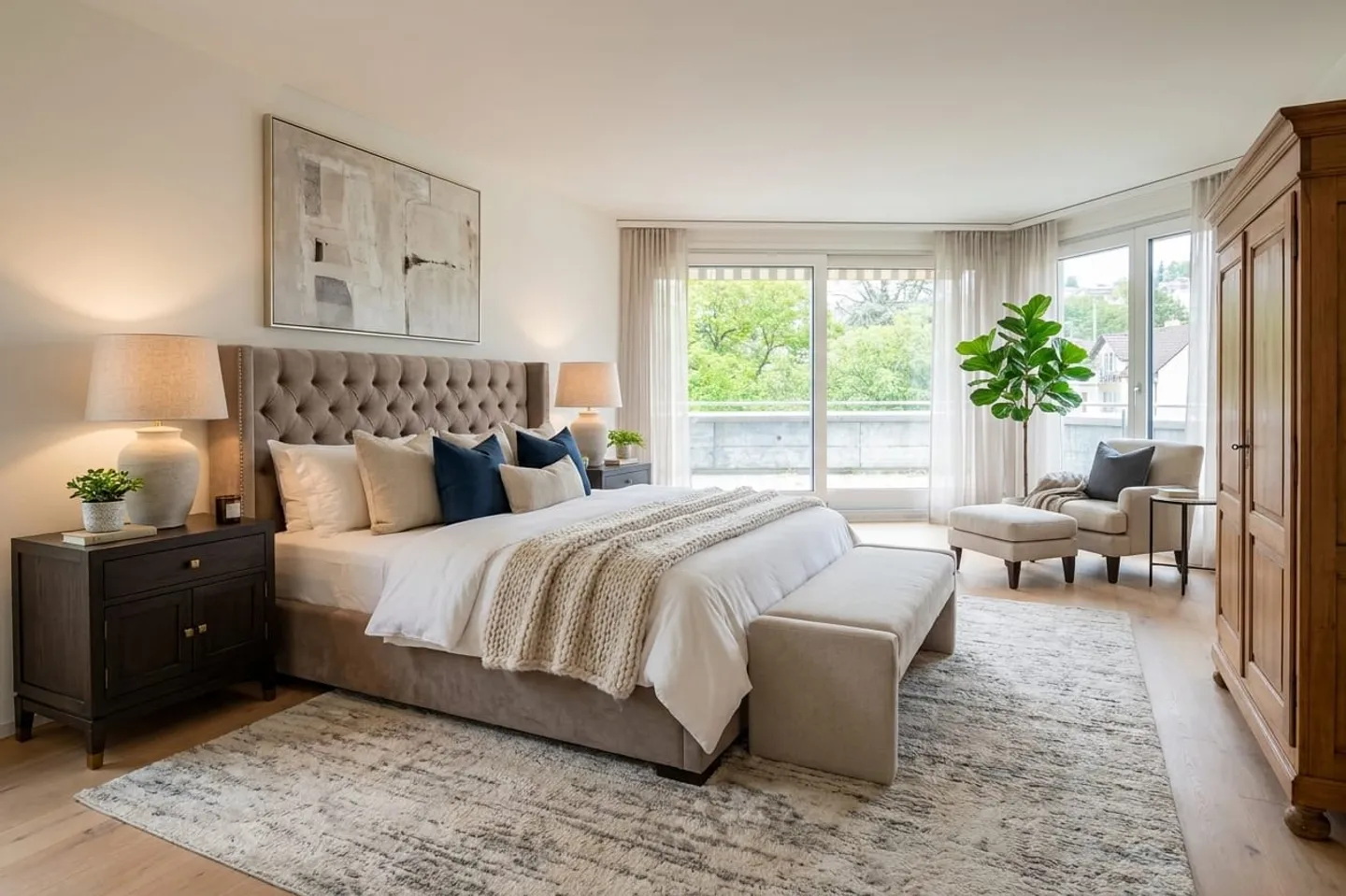 Luxury Apartment with Stunning Views - Photo 4 of 8