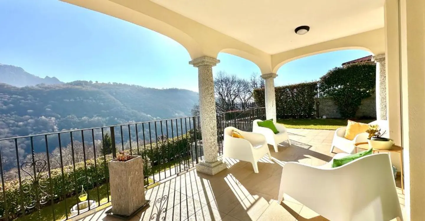 Affascinante villa in vendita a Capriasca - Photo 10 of 12