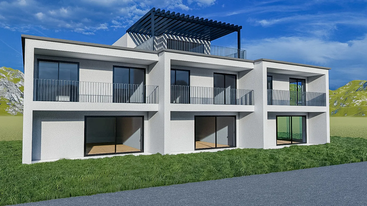 Casa unifamiliare con possibilità di personalizzazione degli interni - Foto 4 di 4