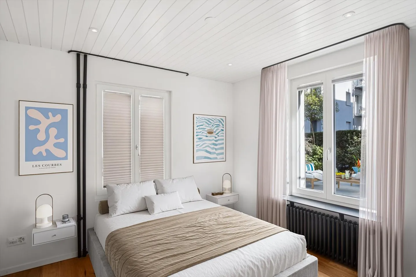 Appartement meublé 2.5 pièces - Foto 6 von 10