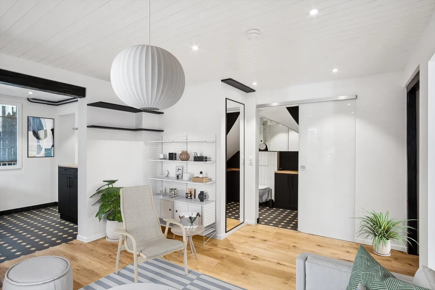 Appartement meublé 2.5 pièces - Foto 7 von 10