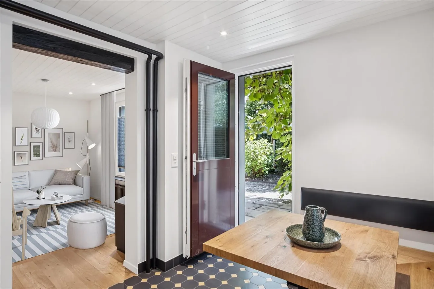 Appartement meublé 2.5 pièces - Foto 8 von 10