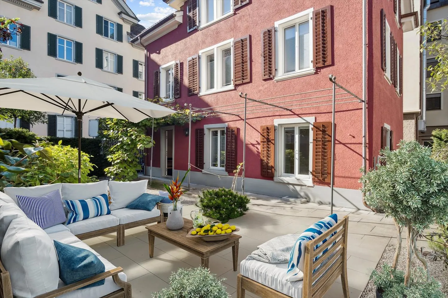 Appartement meublé 2.5 pièces - Foto 9 von 10