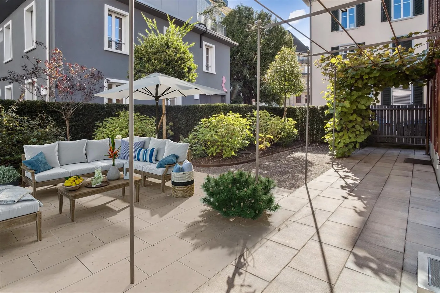 Appartement meublé 2.5 pièces - Foto 10 von 10