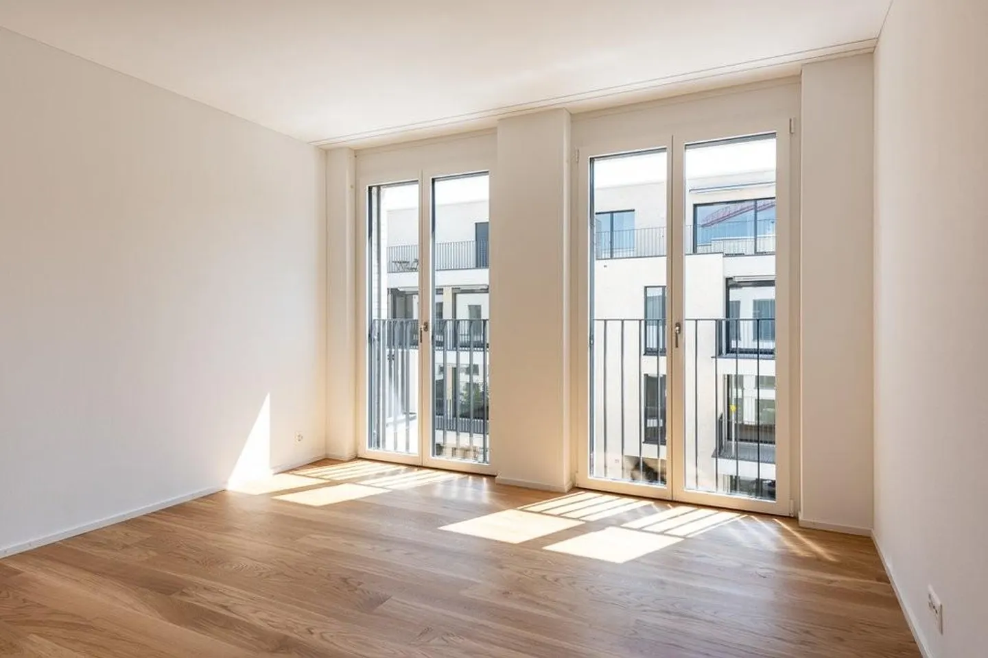 Modernes 3.5-Zimmer-Apartment - Foto 3 von 7