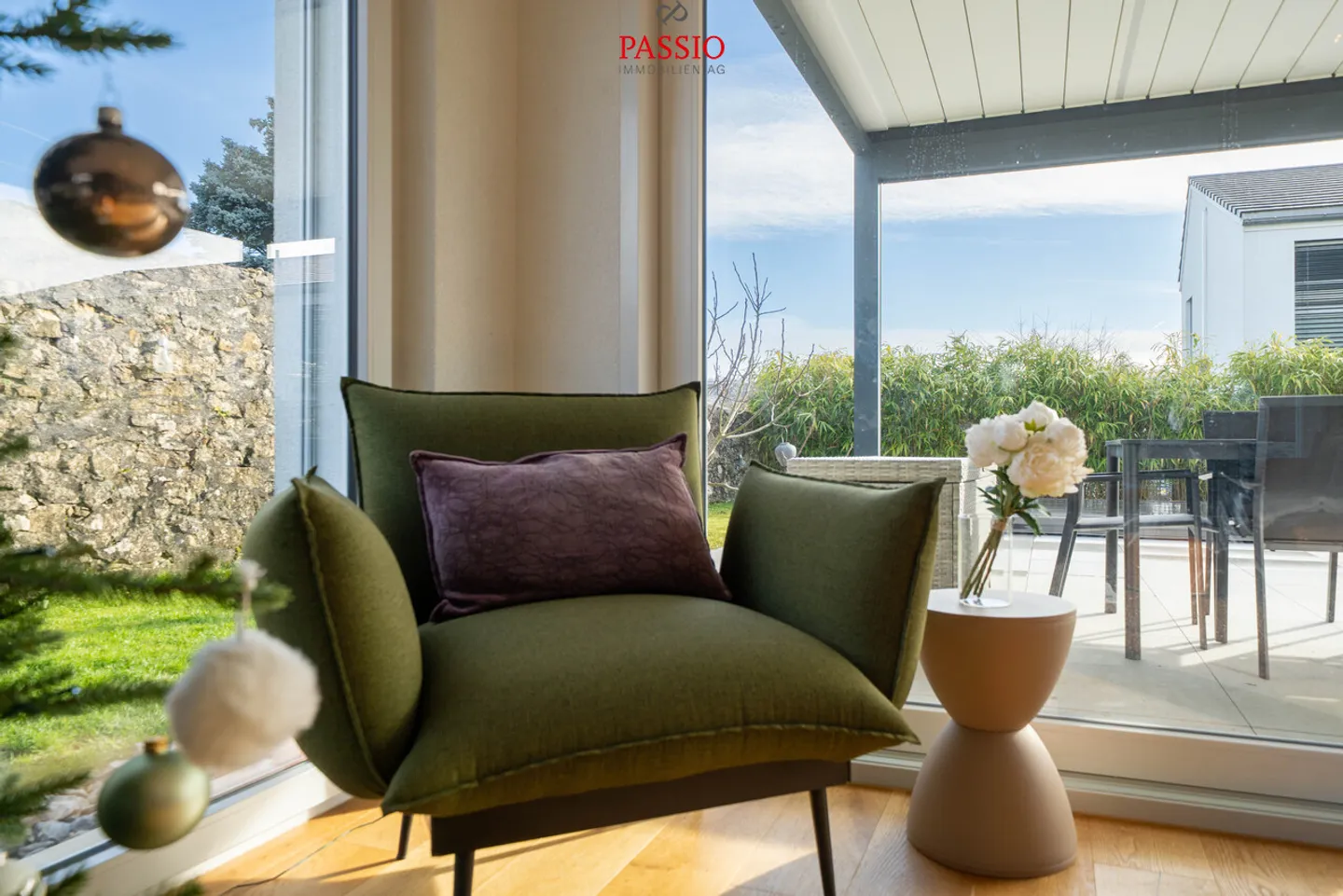 4,5-Zimmer Reiheneckhaus mit Pool & hochwertigem Ausbau in Seenähe - Foto 8 von 32