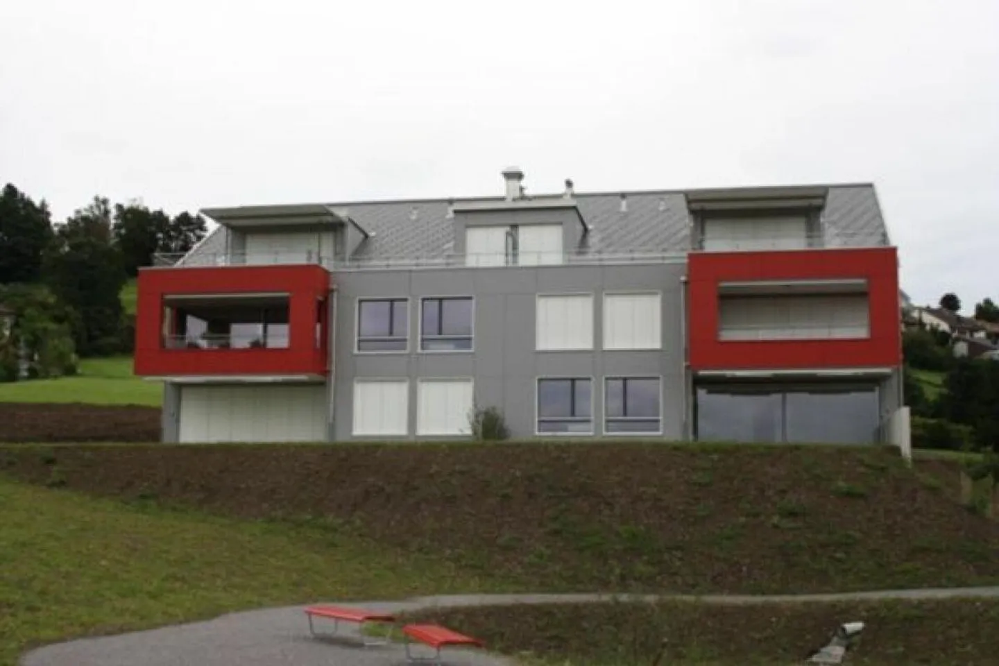 Parterrewohnung mit Eigentumstandard - Foto 1 von 13