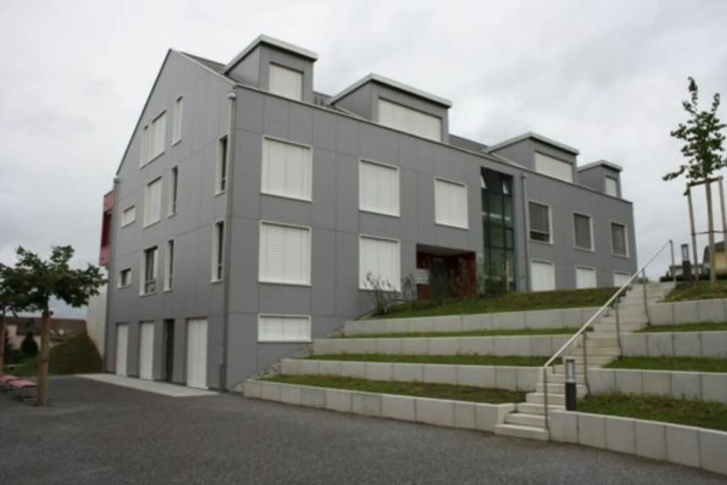 Parterrewohnung mit Eigentumstandard - Foto 2 von 13