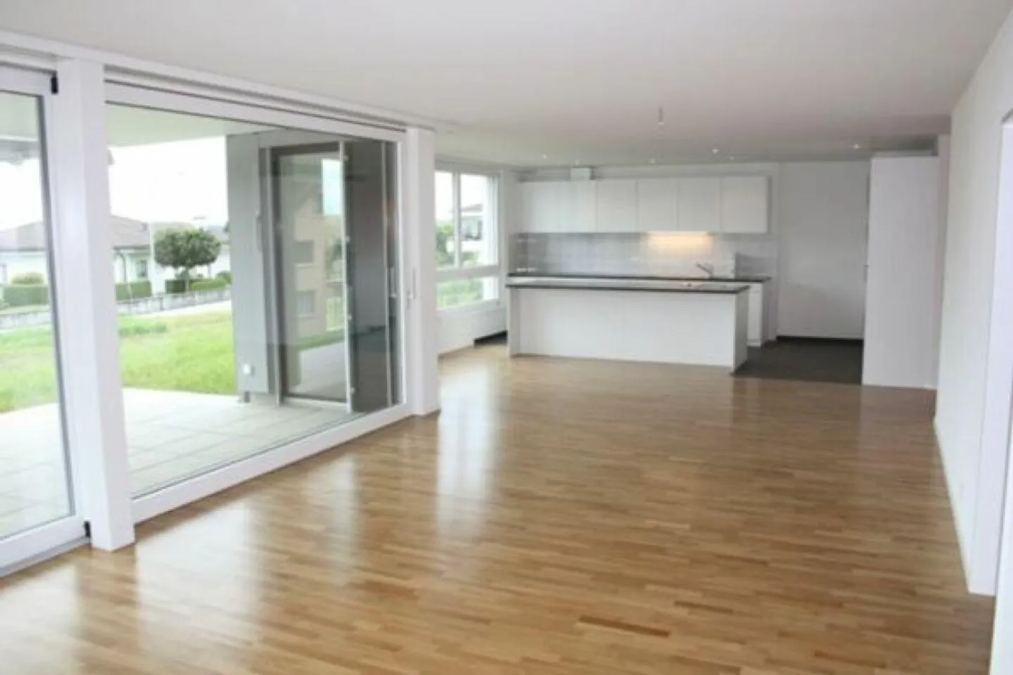 Parterrewohnung mit Eigentumstandard - Foto 5 von 13