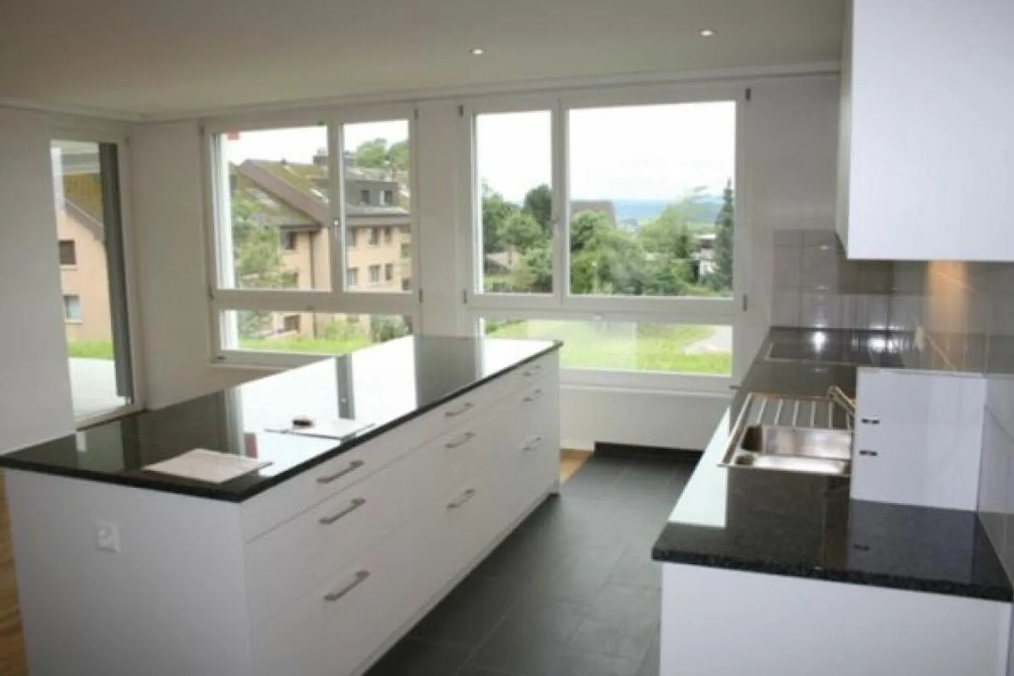 Parterrewohnung mit Eigentumstandard - Foto 8 von 13