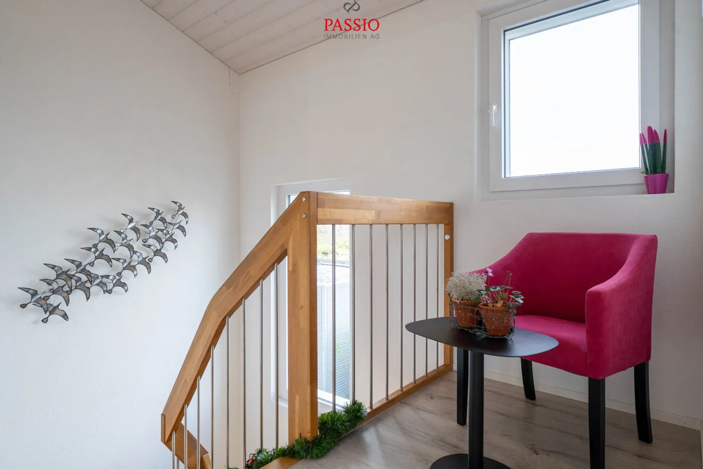 4,5-Zimmer Reiheneckhaus mit Pool & hochwertigem Ausbau in Seenähe - Foto 16 von 32