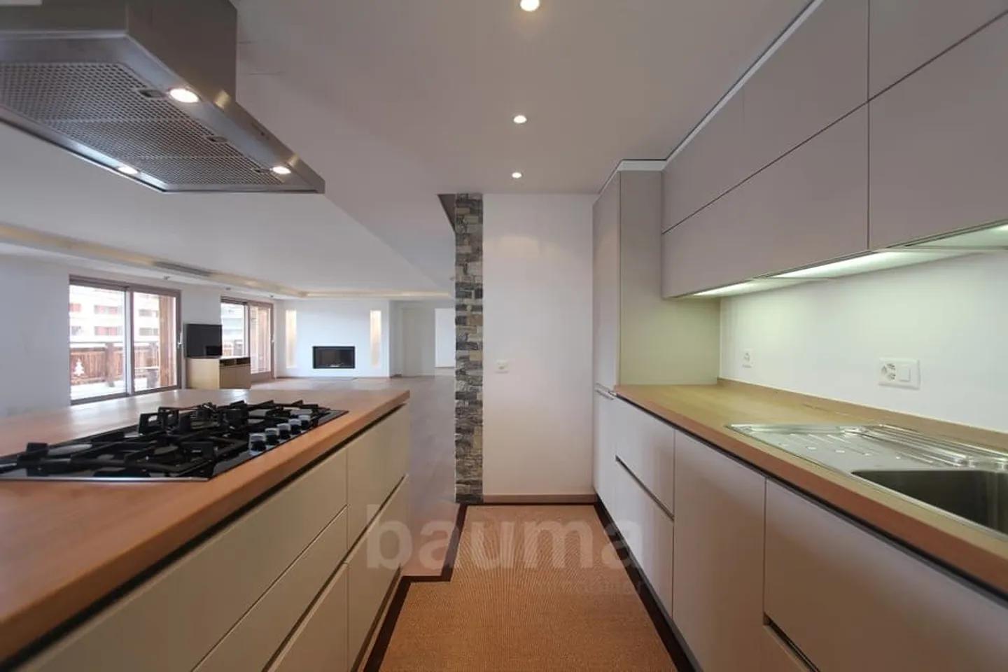 Geräumige prestigeträchtige Wohnung - Foto 3 von 13