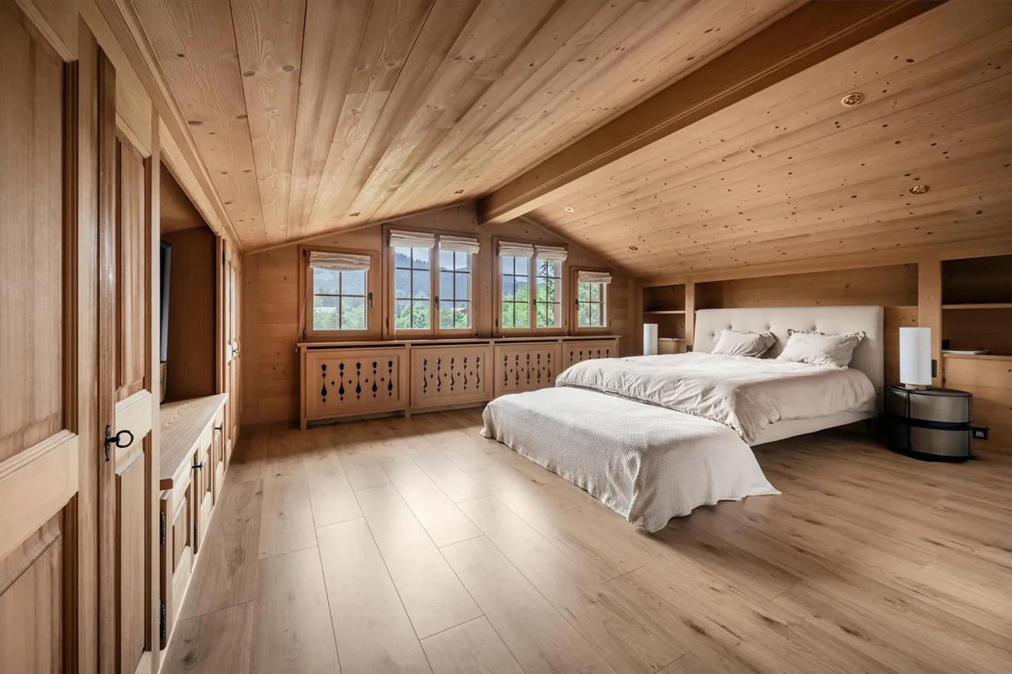 La tua esclusiva seconda casa vicino al centro di Gstaad - Foto 9 di 18