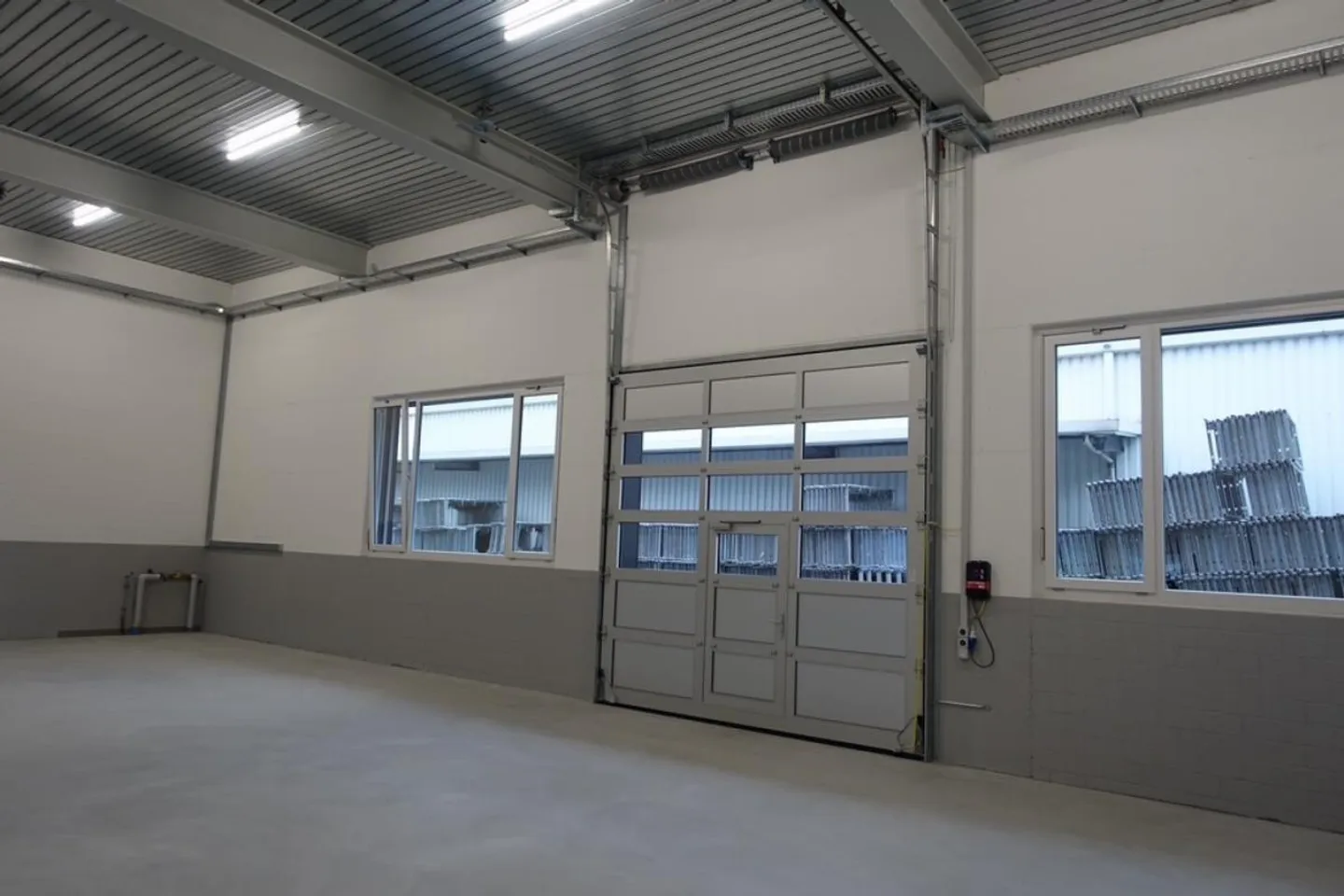 Moderne Gewerbefläche an attraktiver Gewerbelage in Luzern Nord - Photo 3 sur 10