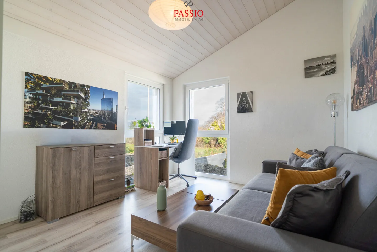 4,5-Zimmer Reiheneckhaus mit Pool & hochwertigem Ausbau in Seenähe - Foto 26 von 32