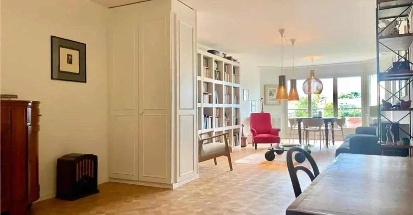 4,5-Zimmer-Wohnung - Foto 3 von 11