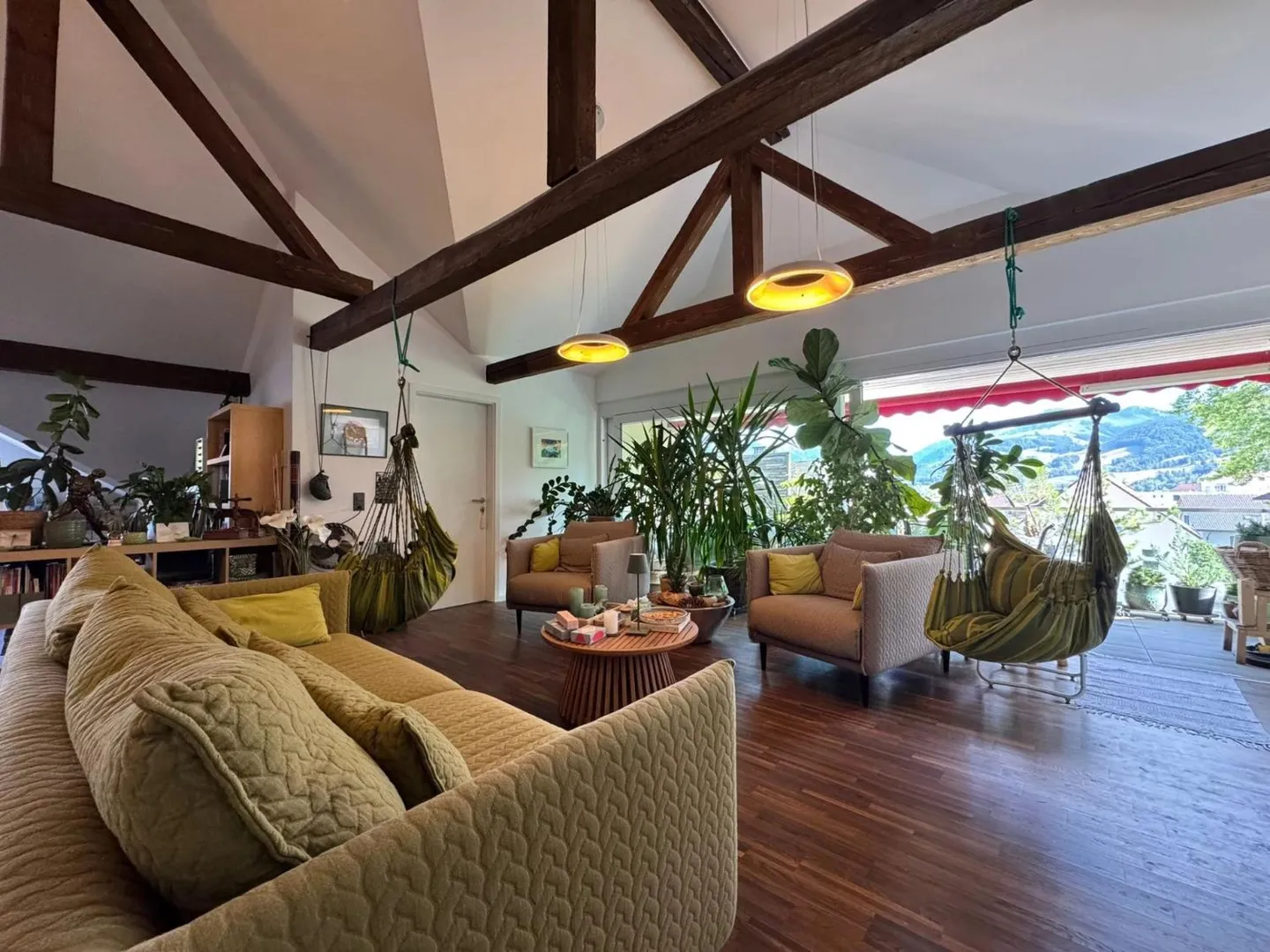 À vendre : Appartement 3,5 pièces 127 m² à Bulle, lumineux et inhabituel - Photo 1 sur 13