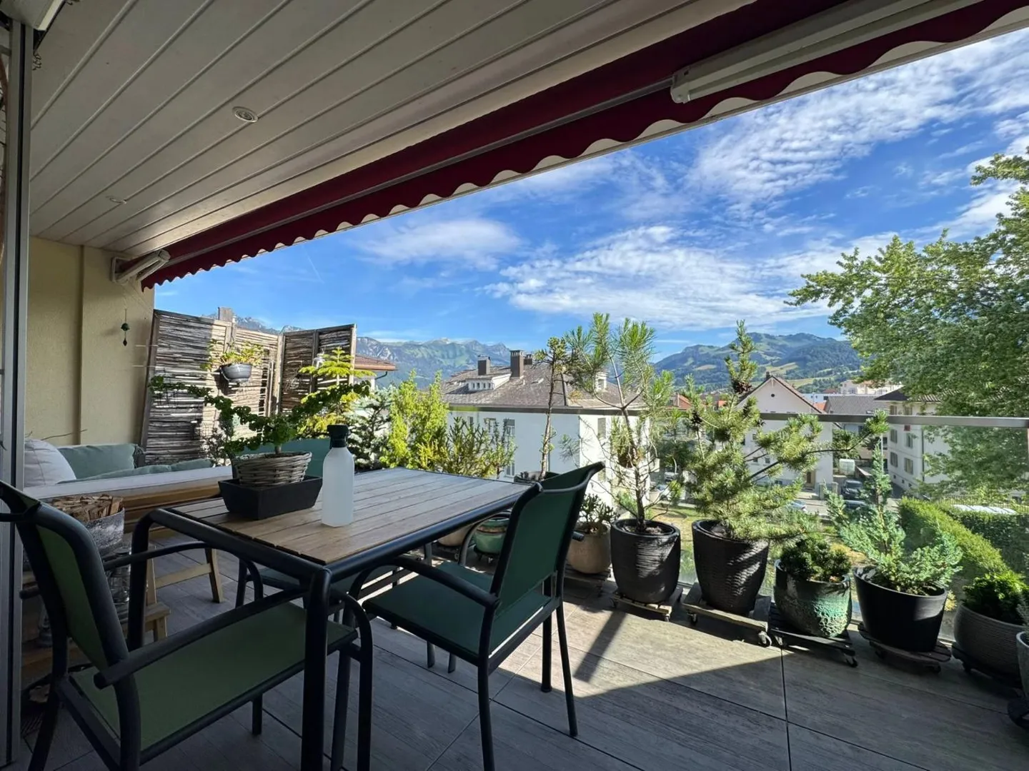 À vendre : Appartement 3,5 pièces 127 m² à Bulle, lumineux et inhabituel - Photo 3 sur 13