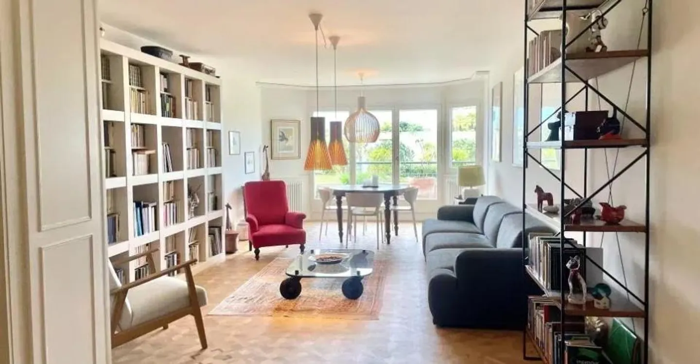 4,5-Zimmer-Wohnung - Foto 2 von 11