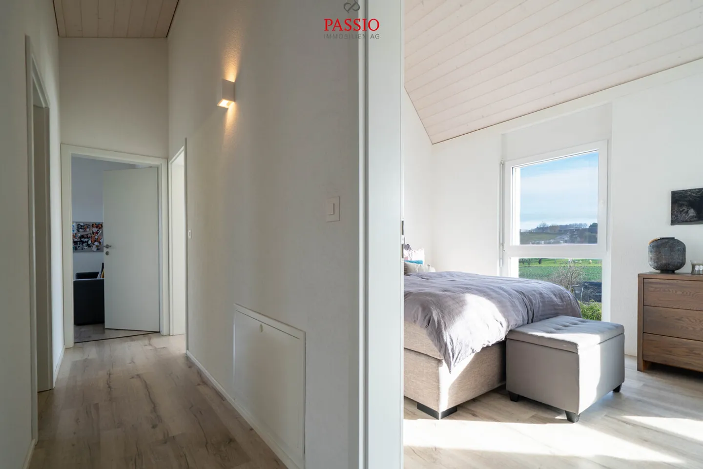 4,5-Zimmer Reiheneckhaus mit Pool & hochwertigem Ausbau in Seenähe - Foto 18 von 32