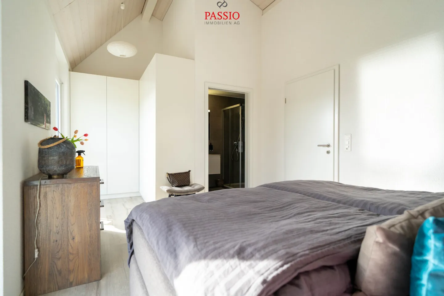 4,5-Zimmer Reiheneckhaus mit Pool & hochwertigem Ausbau in Seenähe - Foto 20 von 32