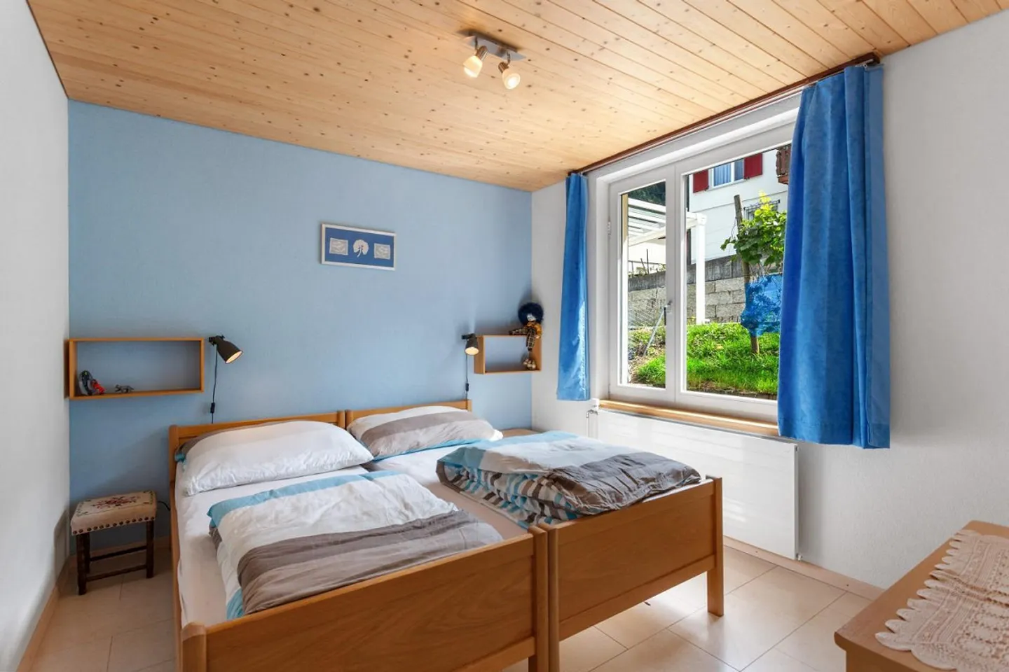 Maison individuelle avec vue imprenable sur le lac Walensee et les montagnes - Photo 8 sur 12
