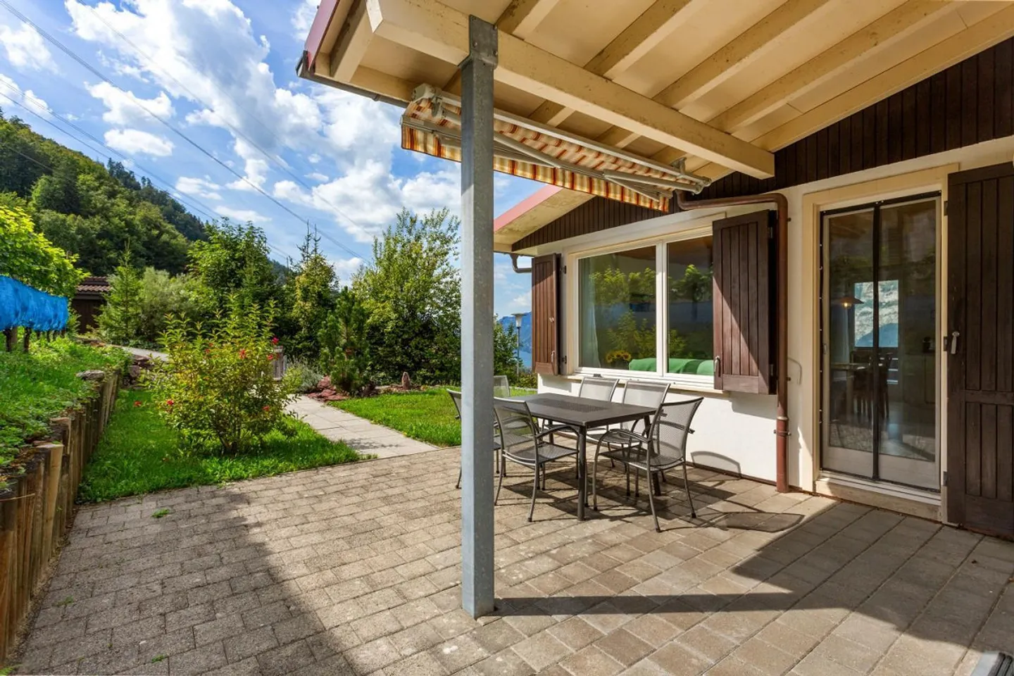 Maison individuelle avec vue imprenable sur le lac Walensee et les montagnes - Photo 4 sur 12
