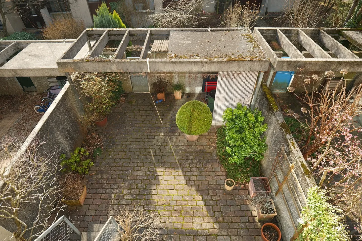 Vivere nel popolare Bruderholz - Foto 2 di 15