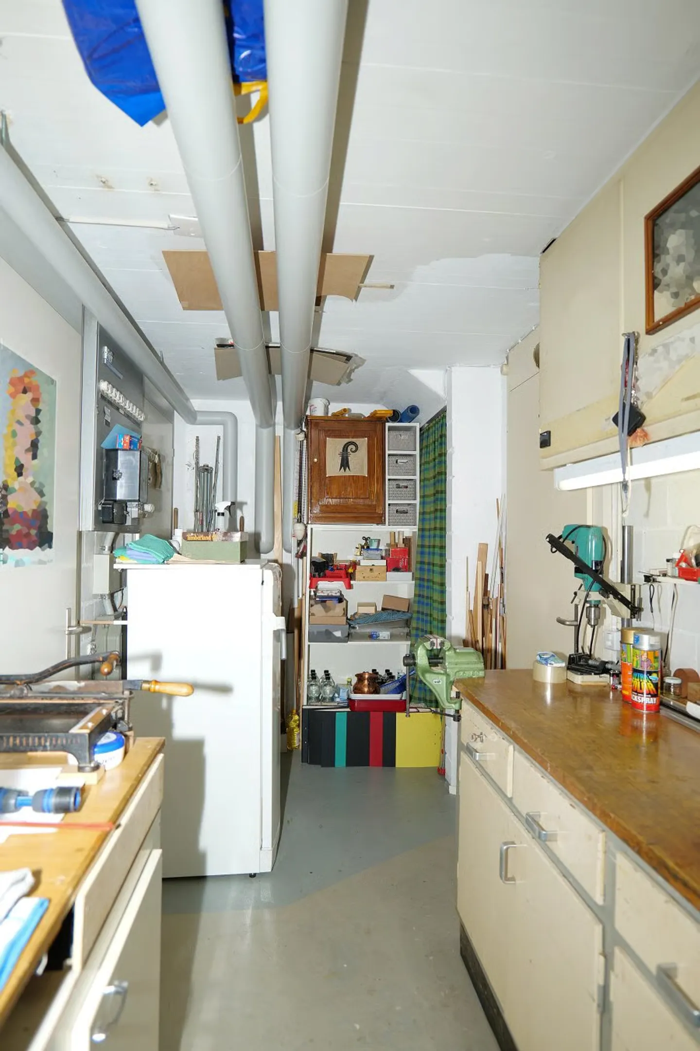 Vivere nel popolare Bruderholz - Foto 4 di 15