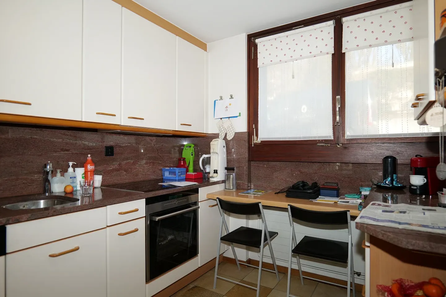 Vivere nel popolare Bruderholz - Foto 5 di 15