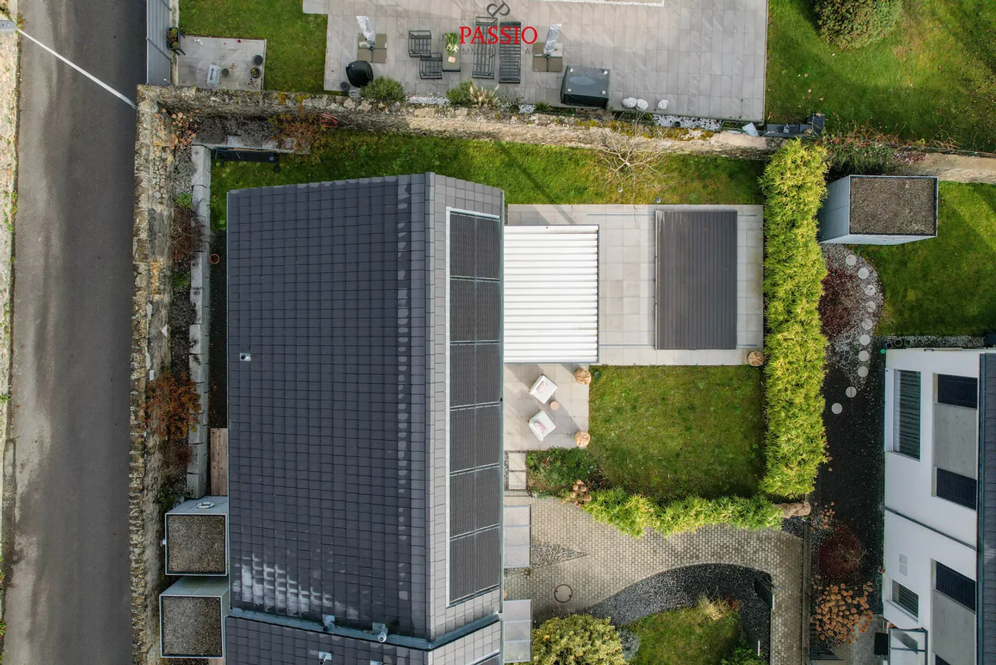 4,5-Zimmer Reiheneckhaus mit Pool & hochwertigem Ausbau in Seenähe - Foto 27 von 32