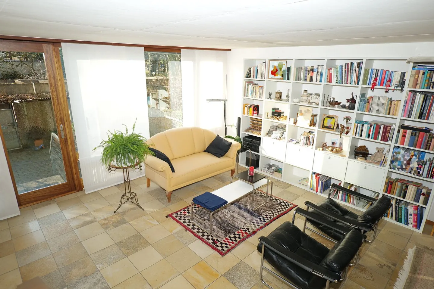 Vivere nel popolare Bruderholz - Foto 6 di 15