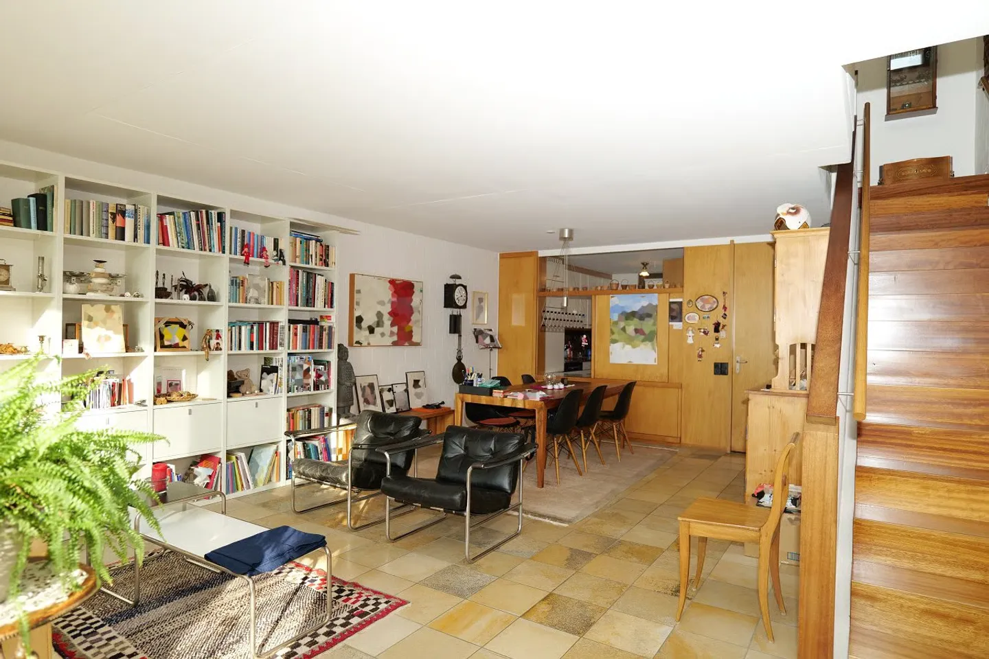 Vivere nel popolare Bruderholz - Foto 7 di 15