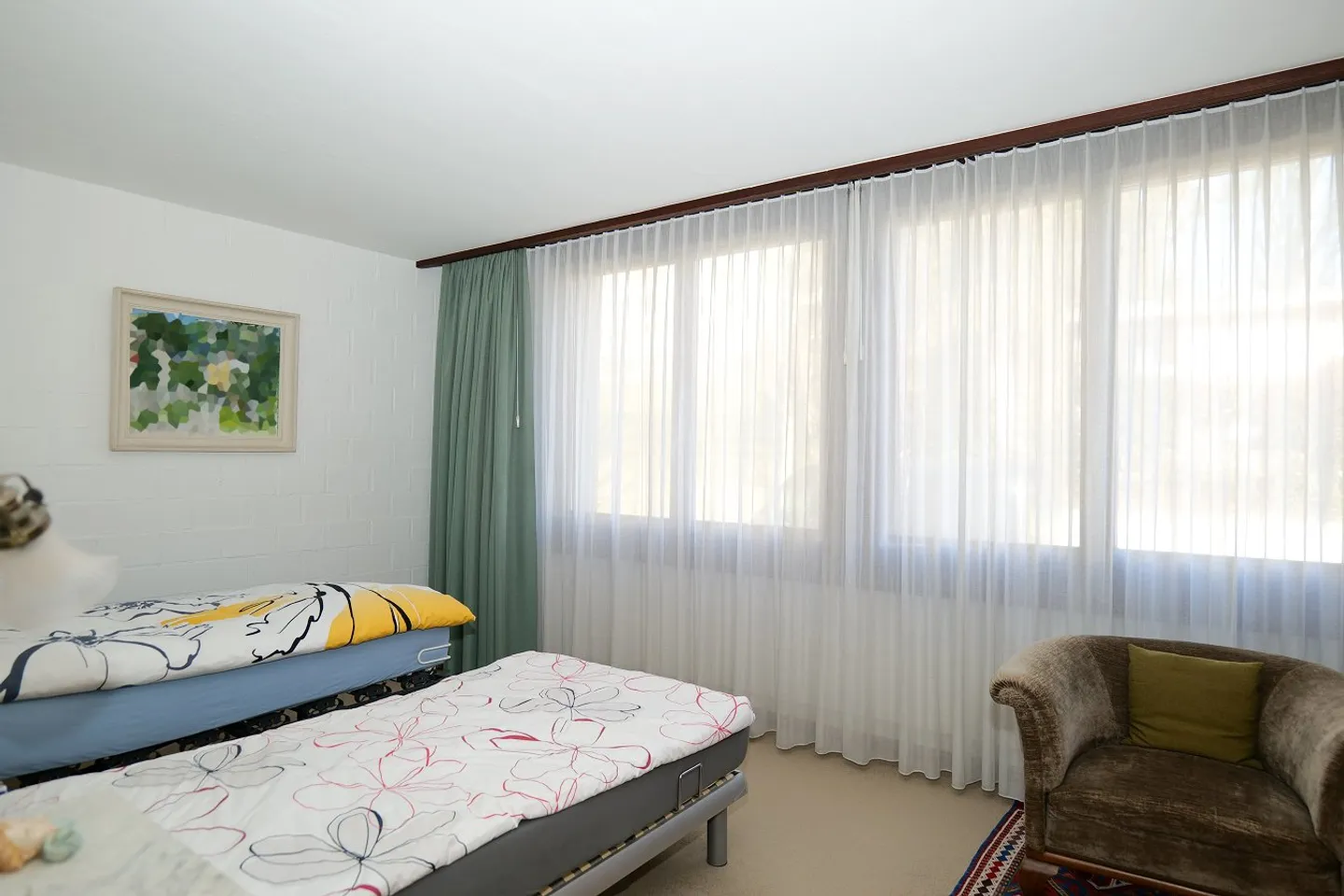 Vivere nel popolare Bruderholz - Foto 10 di 15