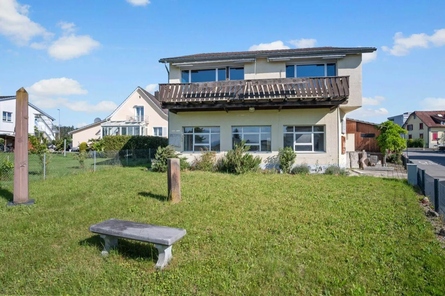 Einfamilienhaus befristet bis 31.12.2026 zu vermieten - Foto 2 von 20