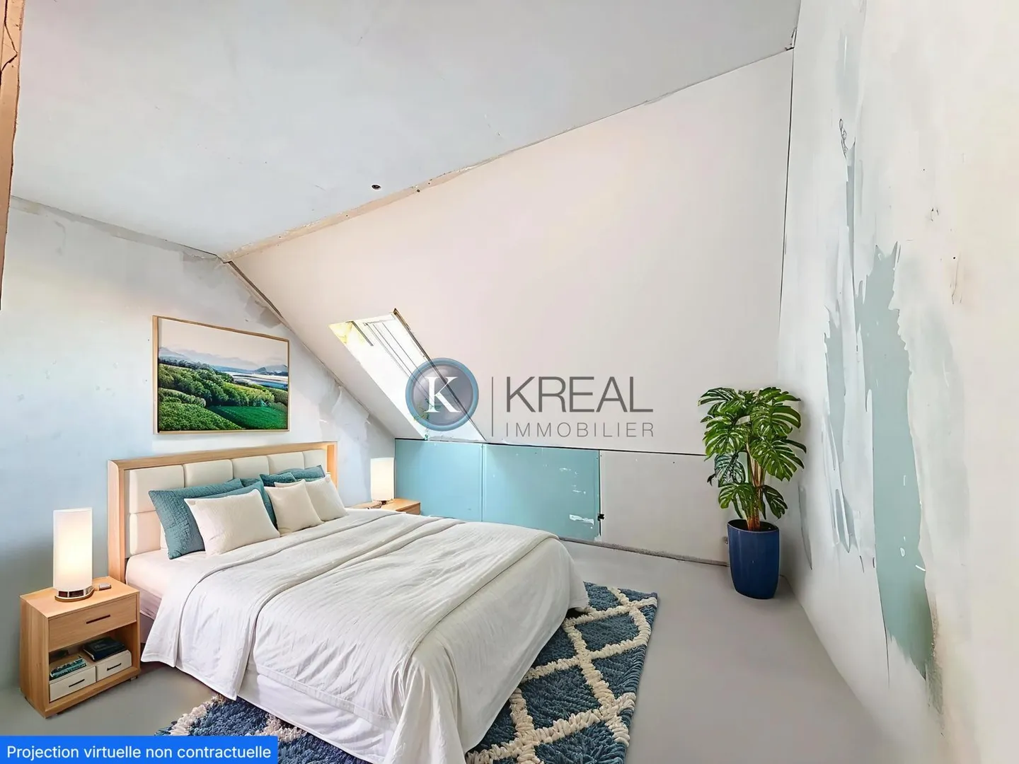 Opportunité d'agir - Appartement 3,5 pièces avec loggia - Photo 2 sur 9