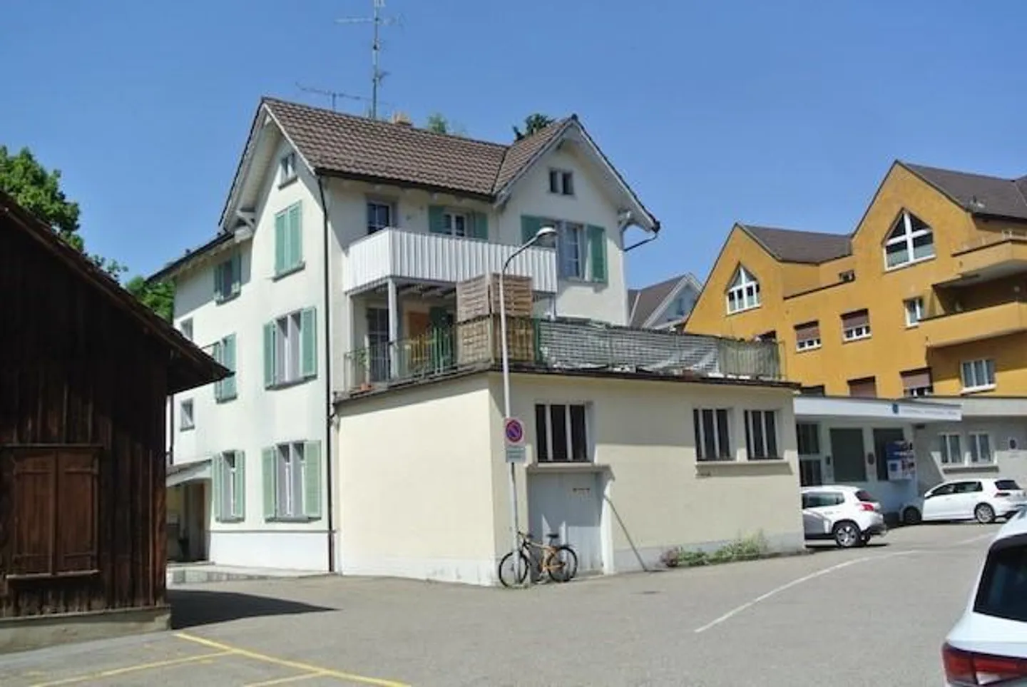 5.5 Zimmerwohnung in Gossau SG - Photo 1 sur 9