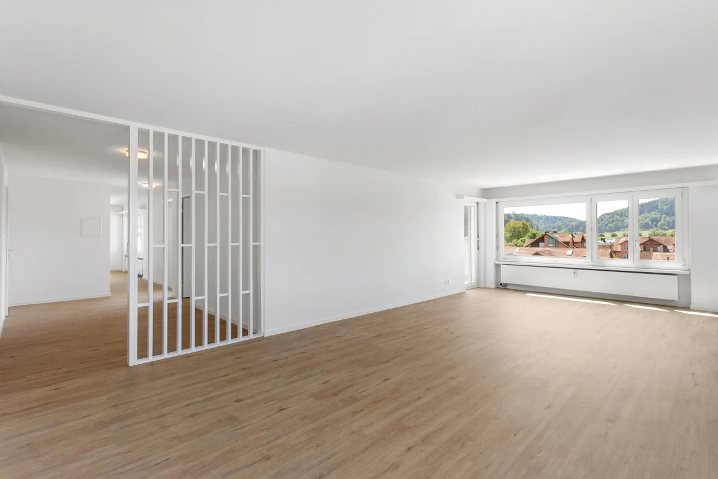 Helle 5.5 Zimmer Attikawohnung - Foto 7 von 12