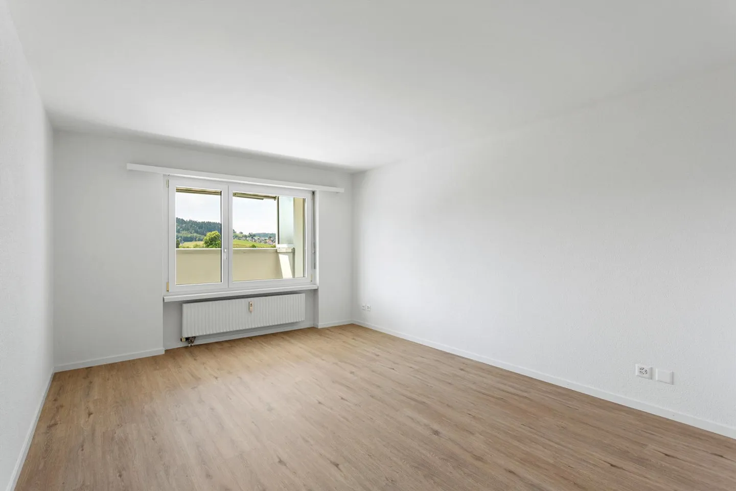 Helle 5.5 Zimmer Attikawohnung - Foto 8 von 12
