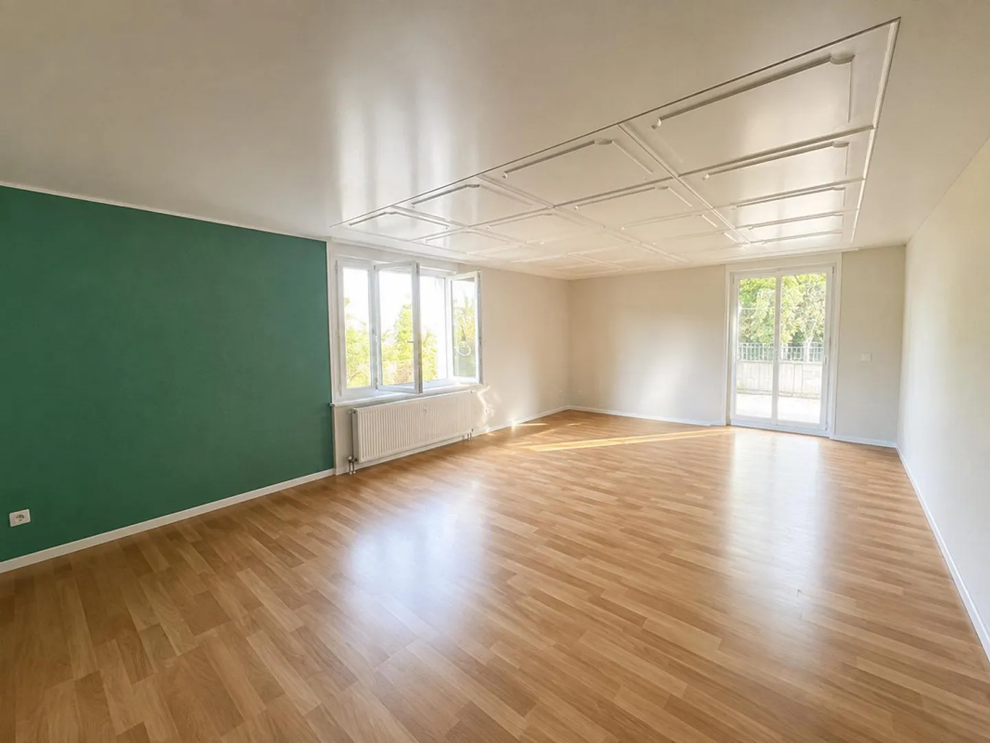 5.5 Zimmerwohnung in Gossau SG - Photo 2 sur 9