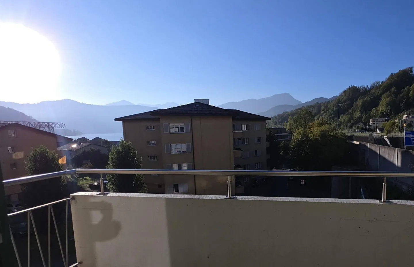 Sonnige teilsanierte Wohnung - Foto 6 von 13