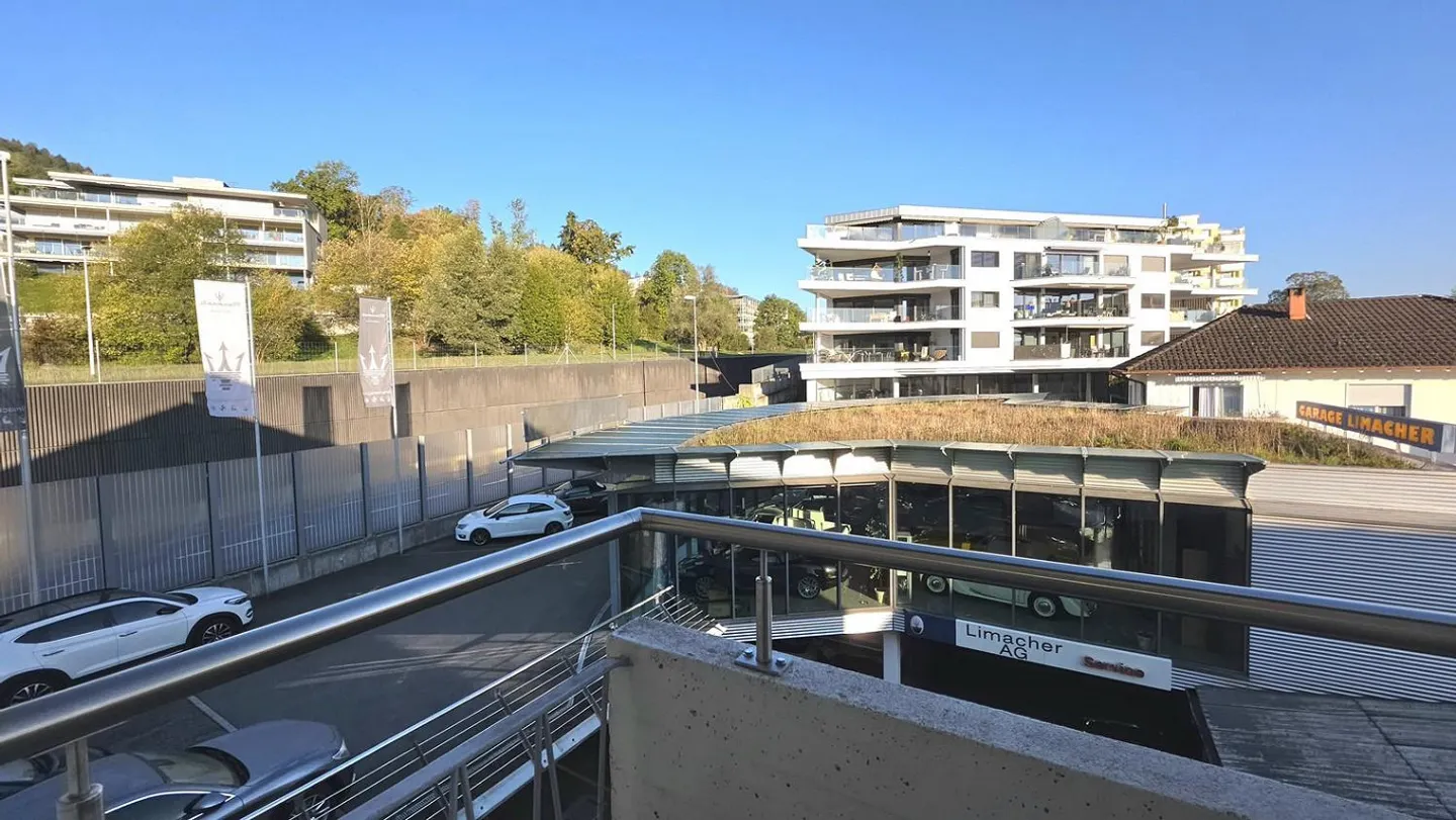 Sonnige teilsanierte Wohnung - Foto 7 von 13