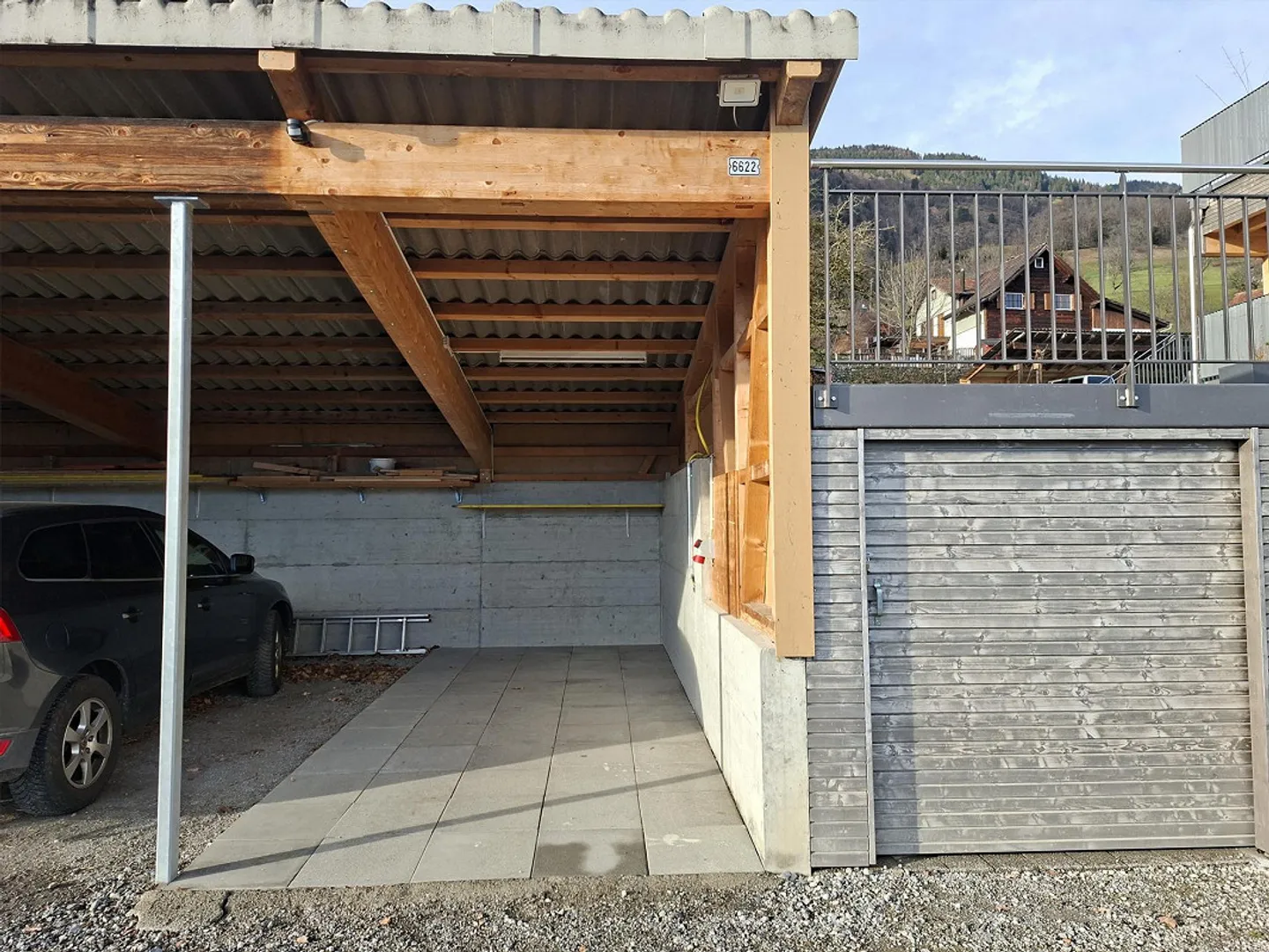 Charmantes Reiheneinfamilienhaus mit Weitsicht und idyllischem Sitzplatz. - Foto 14 von 15