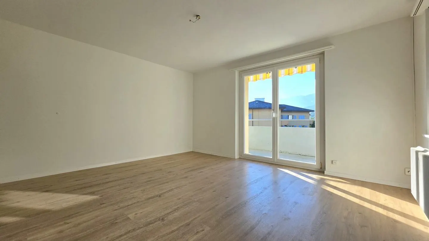 Sonnige teilsanierte Wohnung - Foto 11 von 13